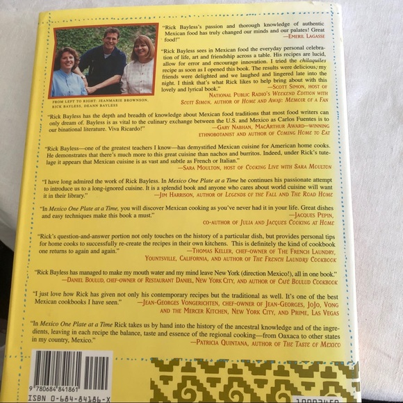 Rick Bayless Mexico One Plate at a Time - Picture 2 of 5